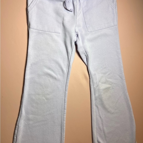 Old Navy Blue Sweatpants Comfortable Joggers - Picture 6 of 6